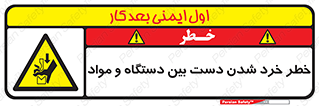 Hand , Crushing , Brake , Tool , لهیدگی , شکستن , وسایل , ماده , 