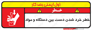 Hand , Crushing , Brake , Tool , لهیدگی , شکستن , وسایل , ماده , 