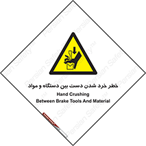 Hand , Crushing , Brake , Tool , لهیدگی , شکستن , وسایل , ماده , 
