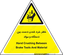 Hand , Crushing , Brake , Tool , لهیدگی , شکستن , وسایل , ماده , 
