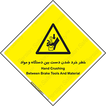 Hand , Crushing , Brake , Tool , لهیدگی , شکستن , وسایل , ماده , 