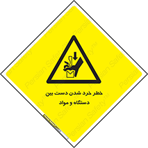 Hand , Crushing , Brake , Tool , لهیدگی , شکستن , وسایل , ماده , 