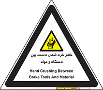 Hand , Crushing , Brake , Tool , لهیدگی , شکستن , وسایل , ماده , 