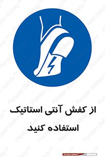 Anti Static , Foot , Wear , پوتین , چکمه , بوت , ضد , دینامیک , 