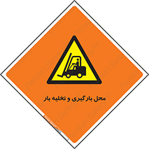 Loading , Unloading , بار زدن , خالی کردن , مکان , 