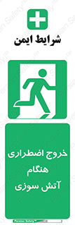 Use , Starts , Fire , آتش سوزی , زمان , پله , راه پله , 