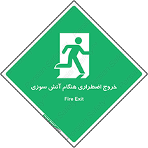 Use , Starts , Fire , آتش سوزی , زمان , پله , راه پله , 