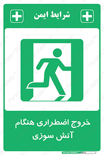 Use , Starts , Fire , آتش سوزی , زمان , پله , راه پله , 