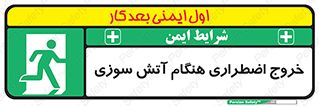 Use , Starts , Fire , آتش سوزی , زمان , پله , راه پله , 