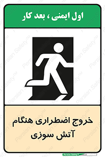 Use , Starts , Fire , آتش سوزی , زمان , پله , راه پله , 