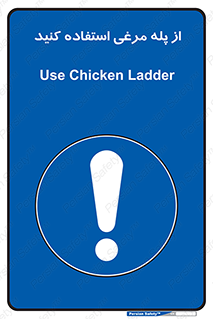 Chicken , Ladder , نردبان , لدر , 