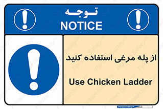 Chicken , Ladder , نردبان , لدر , 