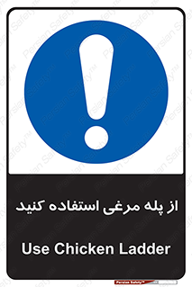 Chicken , Ladder , نردبان , لدر , 