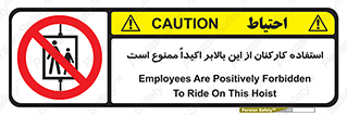 Employees , Ride , Hoist , کارمندان , کارگران , آسانسور , 