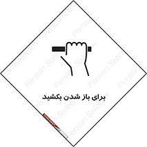 Pull , Open , به سمت خود , باز کردن , 