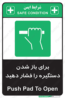 Push , Open , هل , به بیرون , 