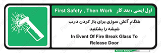 Fire , Break , Glass , Open , زمان , حریق , در , پنجره , خورد کنید , 