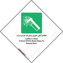 Fire , Break , Glass , Open , زمان , حریق , در , پنجره , خورد کنید , 