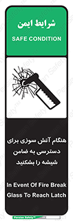 Fire , Break , Glass , Open , Latch , حریق , زمان , دستگیره , خورد کنید , 
