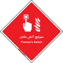 Fireman , Switch , کلید , دکمه , حریق , 