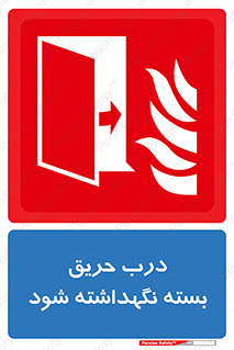 Fire , Door , Closed , آتش , قفل باشد , 