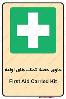 First , Aid , Kit , باکس , شامل , کیت , 
