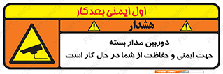  , CCTV , برای , حفظ , حراست , نگهبانی , 