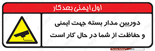 , CCTV , برای , حفظ , حراست , نگهبانی , 