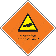  , شبانه روز , محافظت , زیرنظر , CCTV , محل , 
