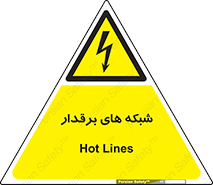  , کابل , دکل , برق رسانی , خطر , 