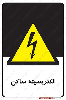  , شار , بار الکتریکی , استاتیک , خطر , 