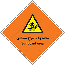  , ممنطقه , محل , امواج , خطر , 