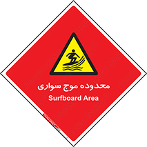  , ممنطقه , محل , امواج , خطر , 