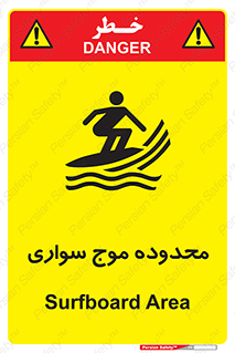  , ممنطقه , محل , امواج , خطر , 