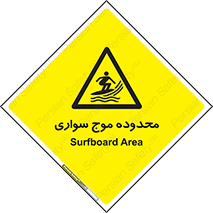  , ممنطقه , محل , امواج , خطر , 