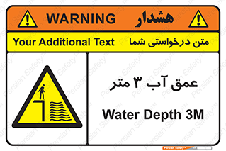  , ارتفاع آب سه , M , خطر , 