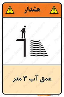  , ارتفاع آب سه , M , خطر , 