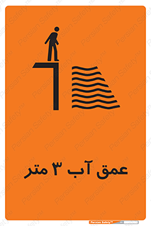  , ارتفاع آب سه , M , خطر , 