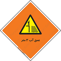  , ارتفاع آب سه , M , خطر , 