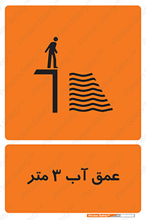  , ارتفاع آب سه , M , خطر , 