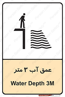  , ارتفاع آب سه , M , خطر , 