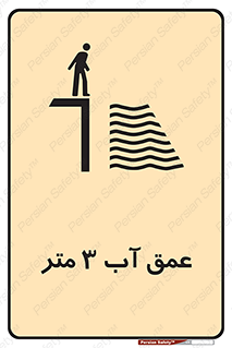  , ارتفاع آب سه , M , خطر , 