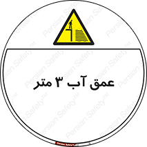  , ارتفاع آب سه , M , خطر , 