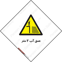  , ارتفاع آب سه , M , خطر , 