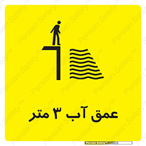  , ارتفاع آب سه , M , خطر , 