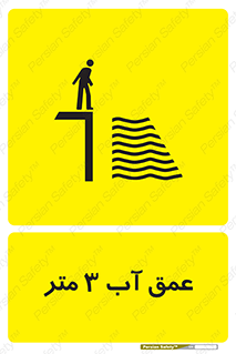  , ارتفاع آب سه , M , خطر , 