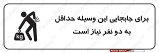 , حمل , بار , وسایل , توسط , 