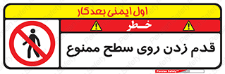  , پیاده روی , سطوح , 