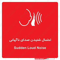  , صوت , یکباره , خطر , 