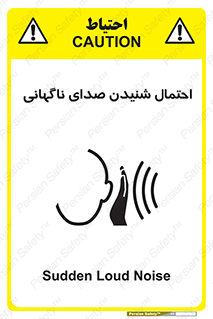  , صوت , یکباره , خطر , 